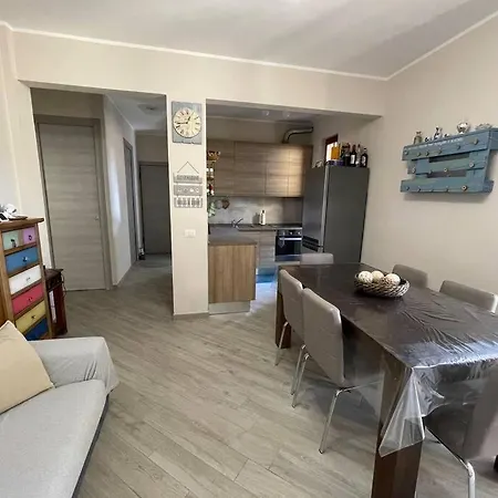 Moderno Trilocale A 20 Metri Dal Mare San Vincenzo