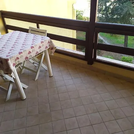 Moderno Trilocale A 20 Metri Dal Mare דירה *