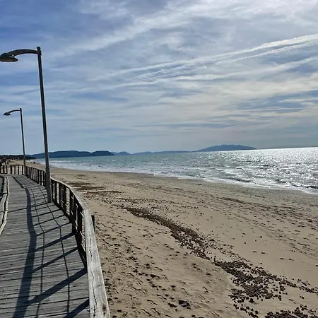 Apartment Moderno Trilocale A 20 Metri Dal Mare *