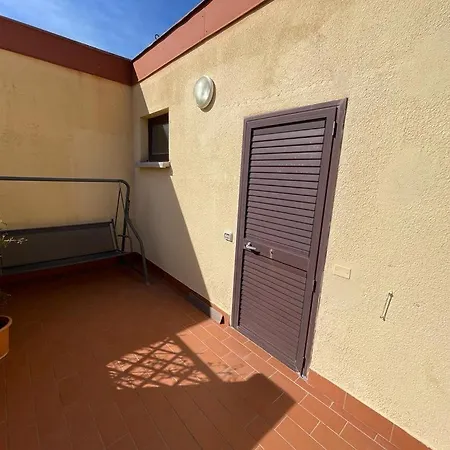 Moderno Trilocale A 20 Metri Dal Mare Apartmán